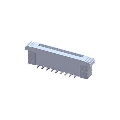 0.50mm (.020″) FFC/FPC Connector